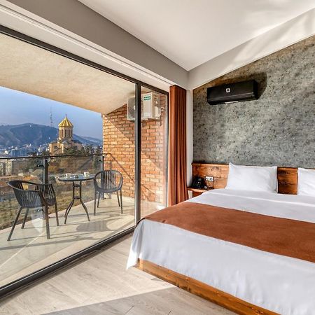 Ivy Hotel Тбілісі Екстер'єр фото