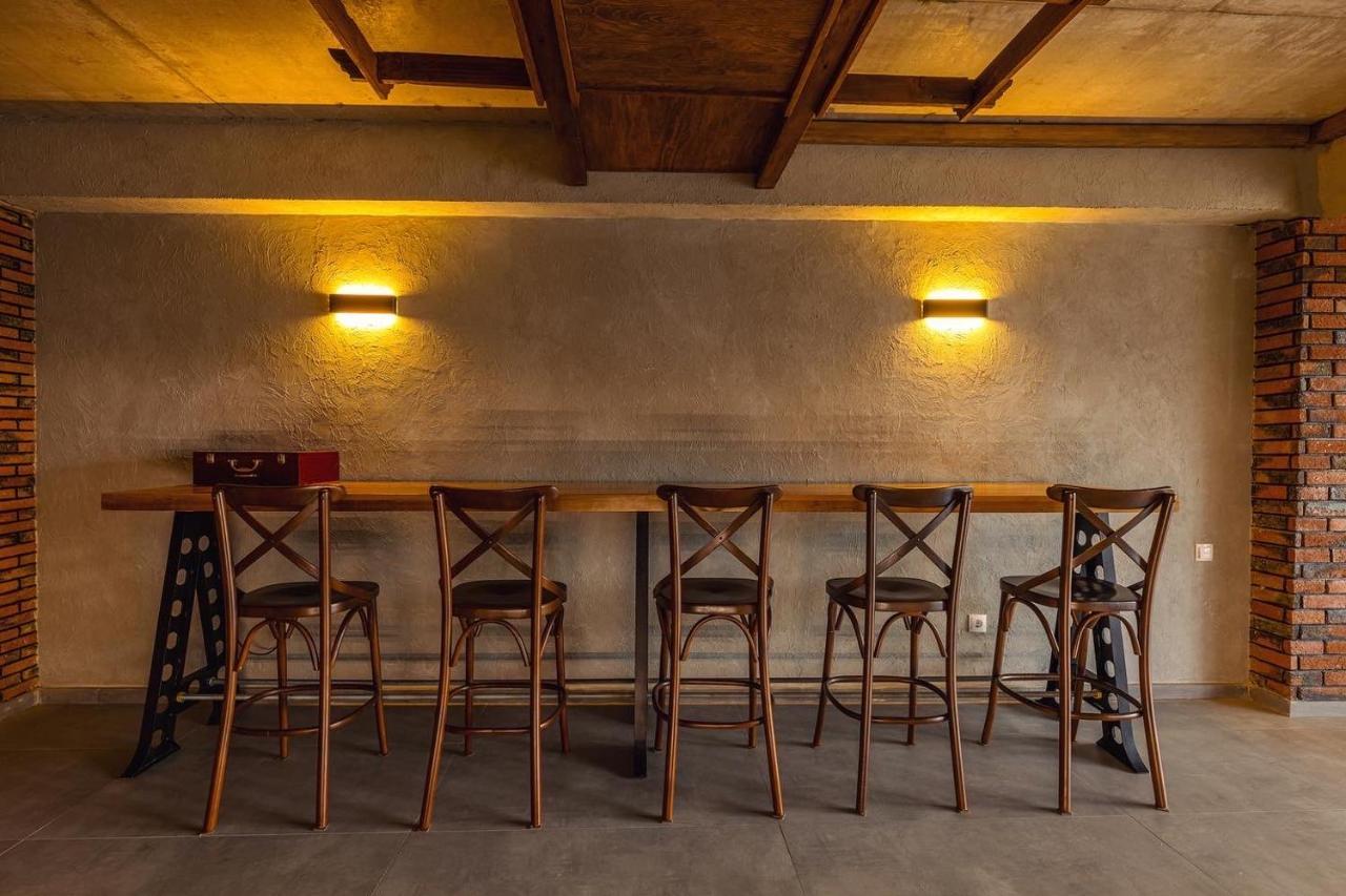 Ivy Hotel Тбілісі Екстер'єр фото