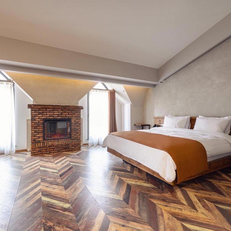 Ivy Hotel Тбілісі Екстер'єр фото