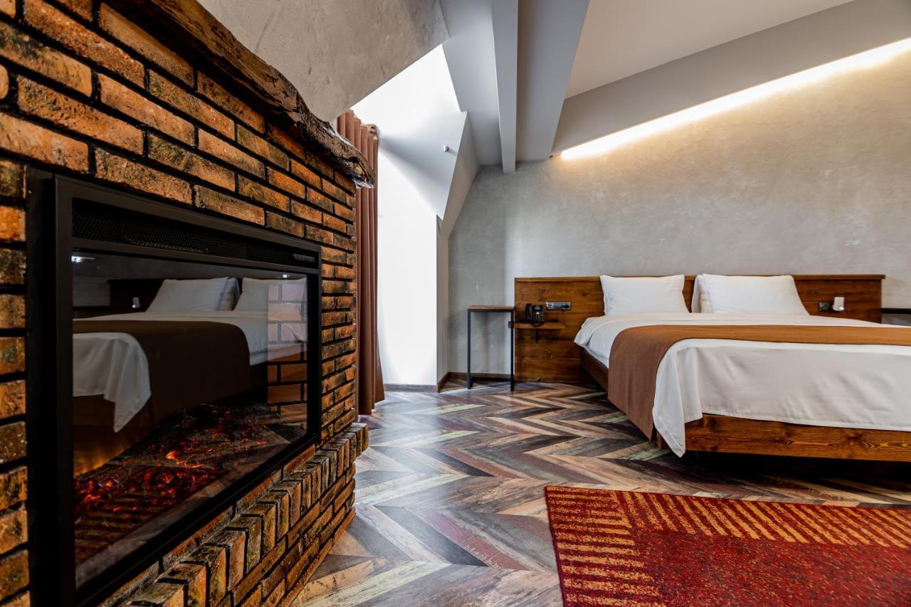 Ivy Hotel Тбілісі Екстер'єр фото