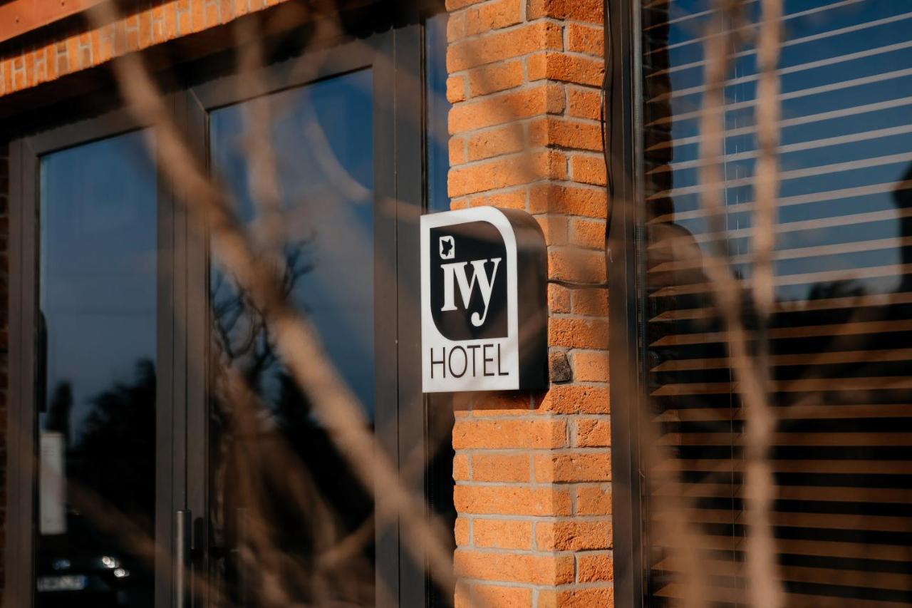 Ivy Hotel Тбілісі Екстер'єр фото