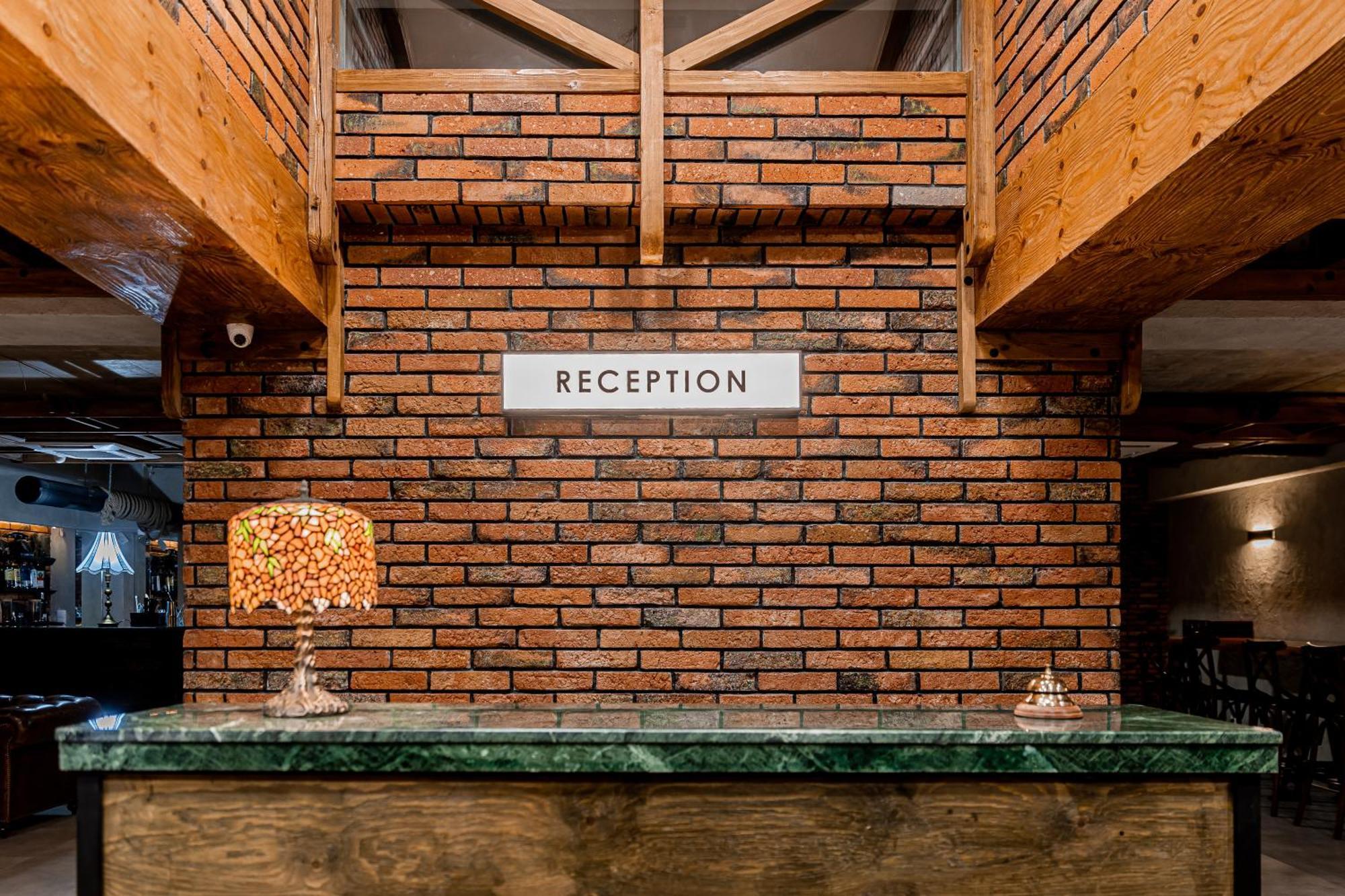 Ivy Hotel Тбілісі Екстер'єр фото