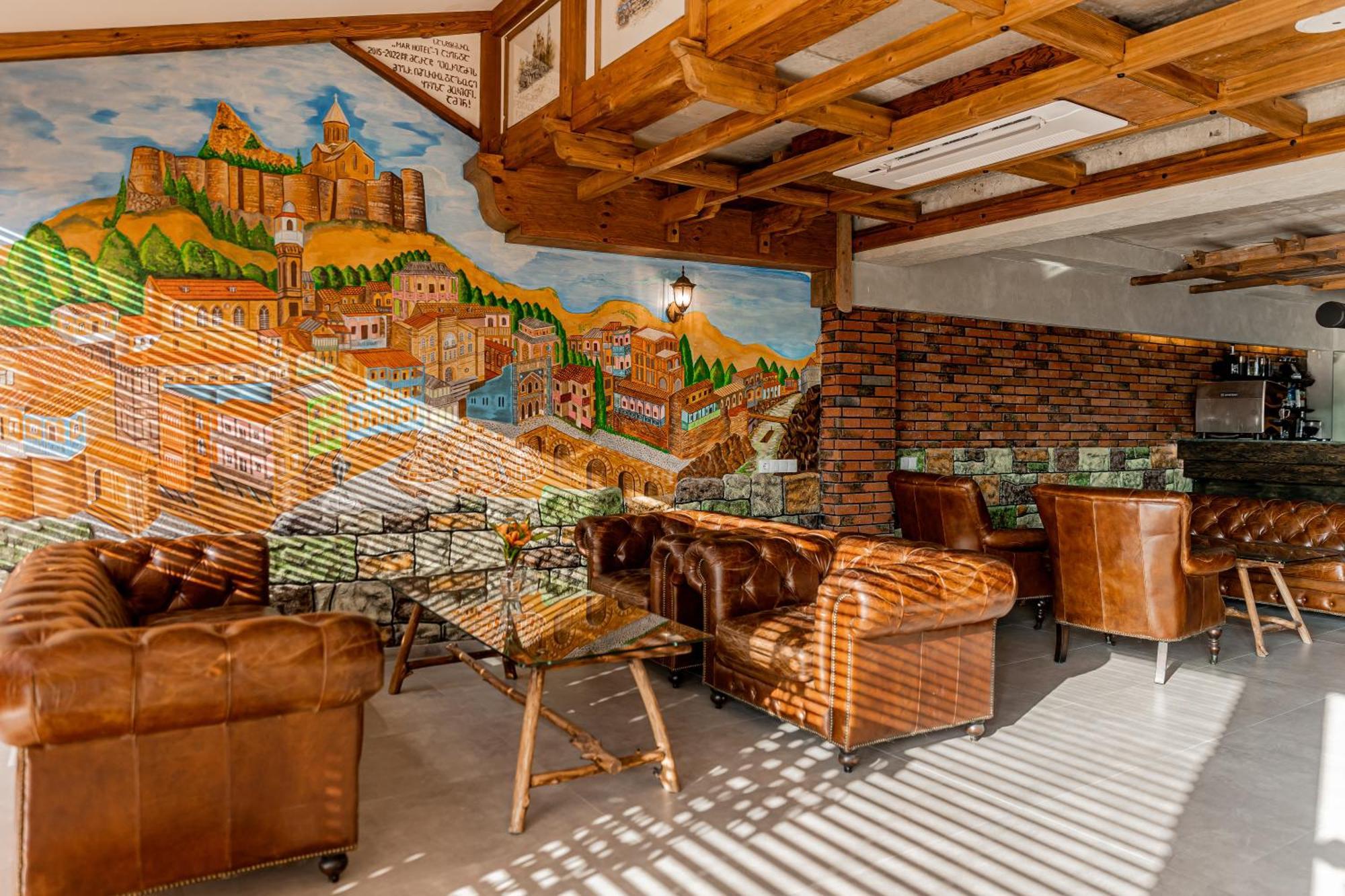 Ivy Hotel Тбілісі Екстер'єр фото